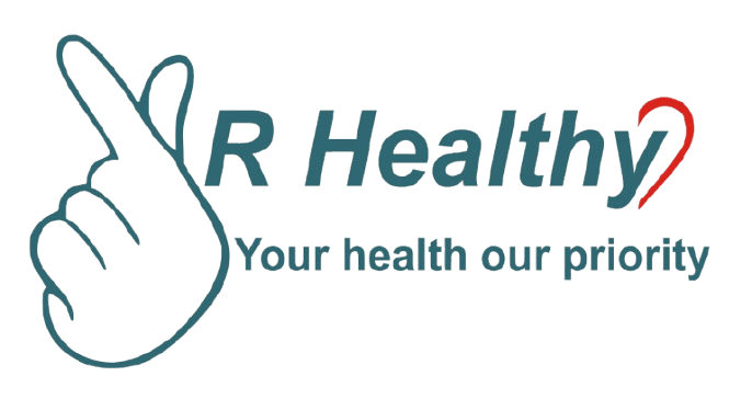VR Healthy Logo